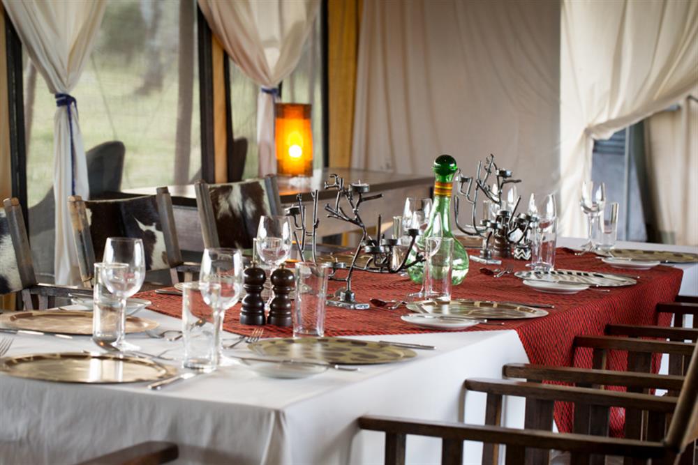 Lemala Mara Camp
